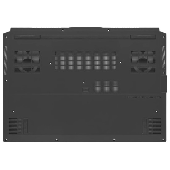 ASUS ROG Zephyrus G15 GU502 bottom case D cover black - main product image