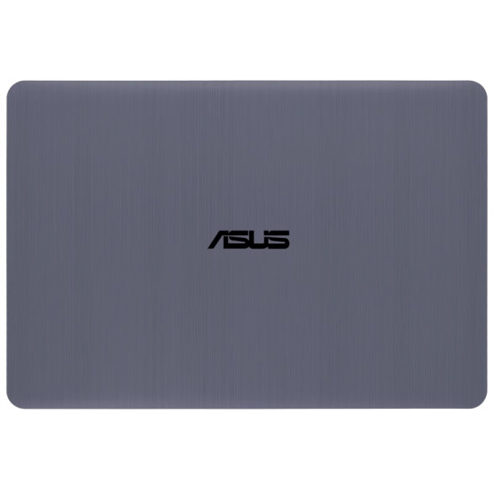 ASUS S4100V S4200U S410U R421U LCD Rear Top Lid Back Cover A case blue - main product image