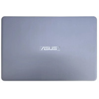 ASUS S4100V S4200U S410U R421U LCD Rear Top Lid Back Cover A case blue metal