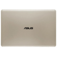 ASUS S4100V S4200U S410U R421U LCD Rear Top Lid Back Cover A case gold