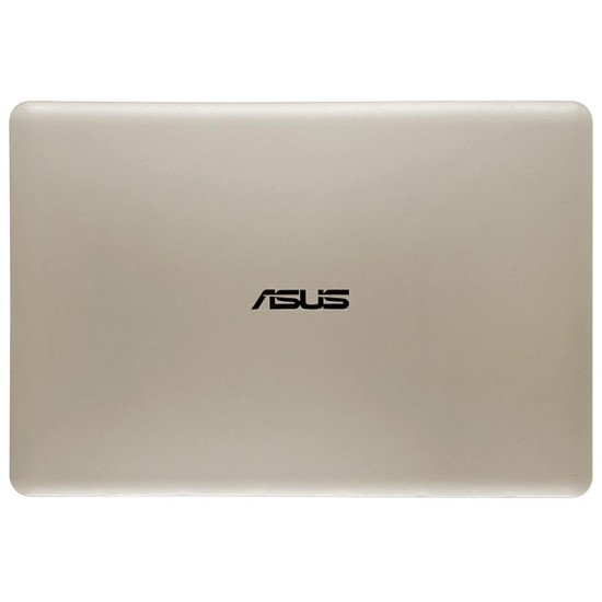 ASUS S4100V S4200U S410U R421U LCD Rear Top Lid Back Cover A case gold - main product image