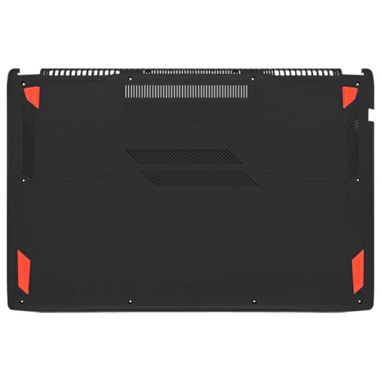ASUS S7 S7VS S7VM GL702VM bottom case D cover black thin - main product image
