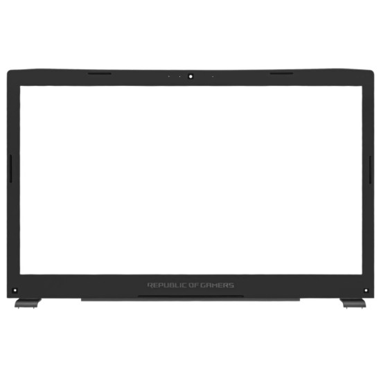 ASUS S7 S7VS S7VM GL702VS GL702VM bezel B cover black - main product image