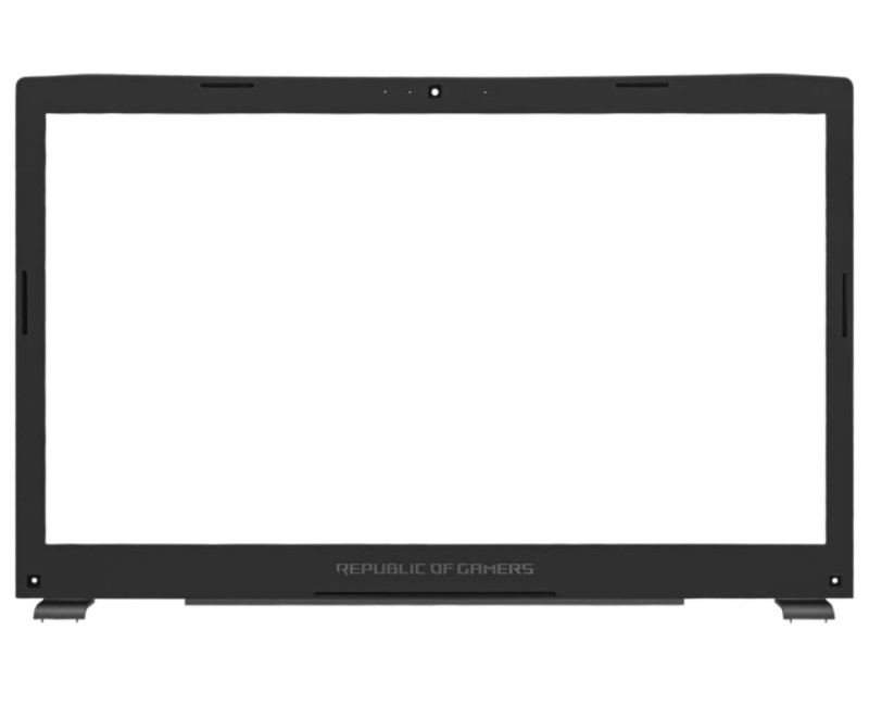 ASUS S7 S7VS S7VM GL702VS GL702VM bezel B cover black - additional view 