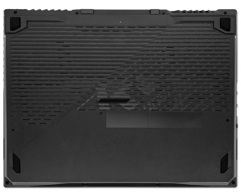 ASUS Strix G531 GL531 G531G GL531G G512 bottom case D cover black Thunderbolt Air Outlet light bar - additional view 