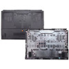 ASUS TUF Gaming F16 FX617 FA607 FX607 bottom case D cover black orange 56W