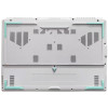 ASUS TUF Gaming F16 FX617 FA607 FX607 bottom case D cover white 90W