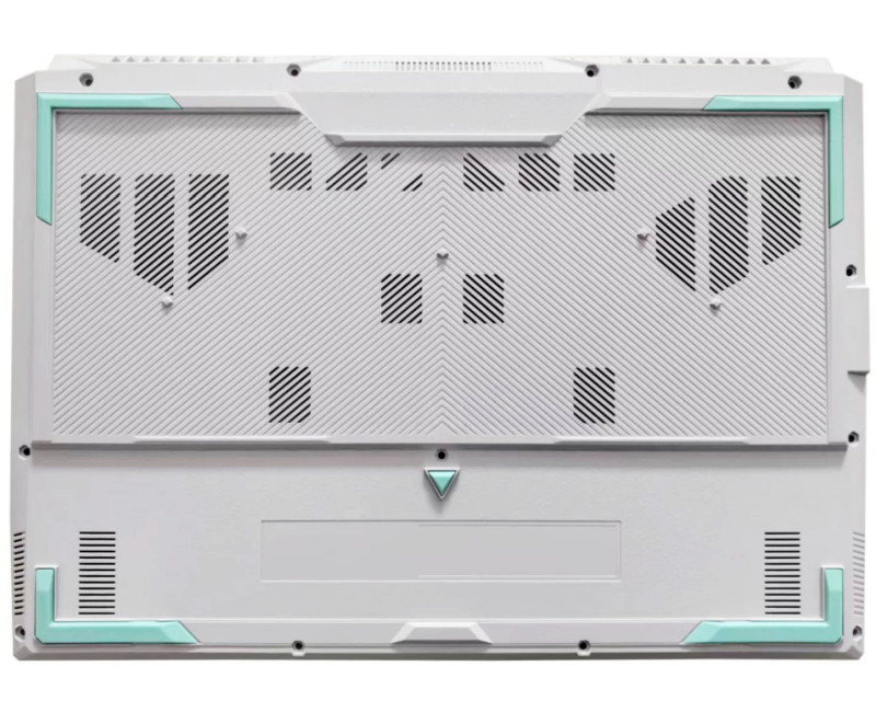 ASUS TUF Gaming F16 FX617 FA607 FX607 bottom case D cover white 90W - additional view 