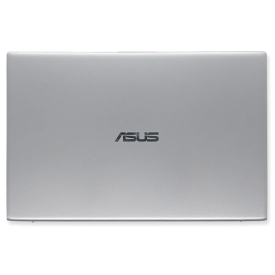 ASUS VivoBook 14 X412 V4000F LCD Rear Top Lid Back Cover A case silver - main product image