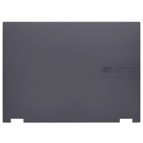 ASUS Vivobook S 14 Flip TP3402Z TN3402Y LCD Rear Top Lid Back Cover A case gray blue normal - main product image