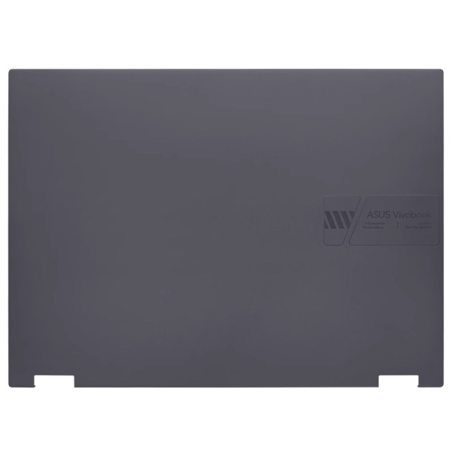 ASUS Vivobook S 14 Flip TP3402Z TN3402Y LCD Rear Top Lid Back Cover A case gray blue normal - main product image