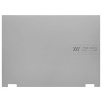 ASUS Vivobook S 14 Flip TP3402Z TN3402Y LCD Rear Top Lid Back Cover A case silver normal