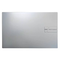 ASUS X1502VA M1502Y 2023 LCD Rear Top Lid Back Cover A cover silver