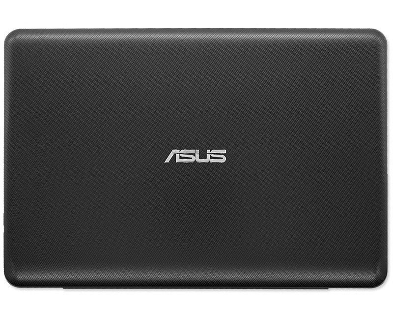 ASUS X455L R455L A455L DX882L W419L Y483C Lcd back cover A case black plastic - additional view 