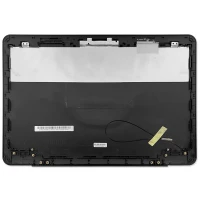 ASUS X455L R455L A455L DX882L W419L Y483C LCD Rear Top Lid Back Cover A case brown plastic - additional view 1