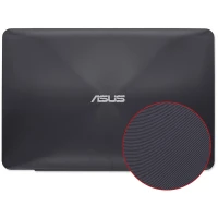 ASUS X455L R455L A455L DX882L W419L Y483C LCD Rear Top Lid Back Cover A case deep blue plastic