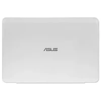 ASUS X455L R455L A455L DX882L W419L Y483C LCD Rear Top Lid Back Cover A case silver glossy plastic