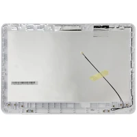 ASUS X455L R455L A455L DX882L W419L Y483C LCD Rear Top Lid Back Cover A case white plastic - additional view 1