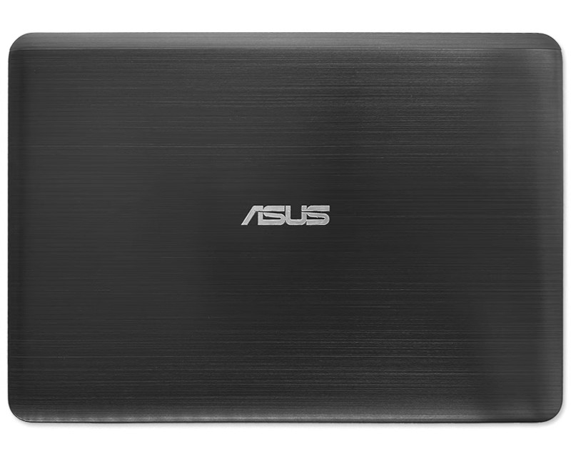ASUS X455L R455L A455L DX882L W419L Y483C Lcd back cover black A case metal brushed - additional view 
