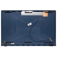 ASUS X509 X509F M509D FL8700 Y5200F LCD Rear Top Lid Back Cover A case blue - additional view 1