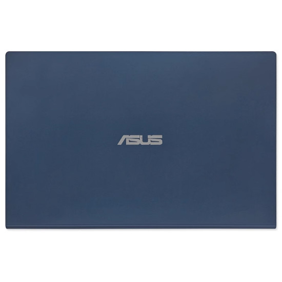ASUS X509 X509F M509D FL8700 Y5200F LCD Rear Top Lid Back Cover A case blue - main product image