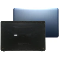 ASUS X541 F540U R540U FL5700 VM520U LCD Rear Top Lid Back Cover A case silver blue - additional view 1