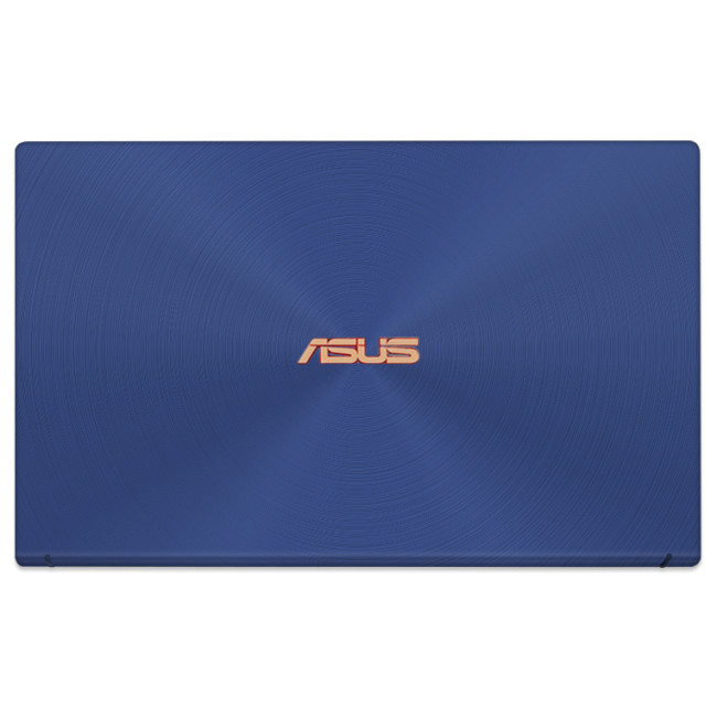 ASUS ZenBook 15 UX533 UX533FD LCD Rear Top Lid Back Cover A case blue touch - main product image
