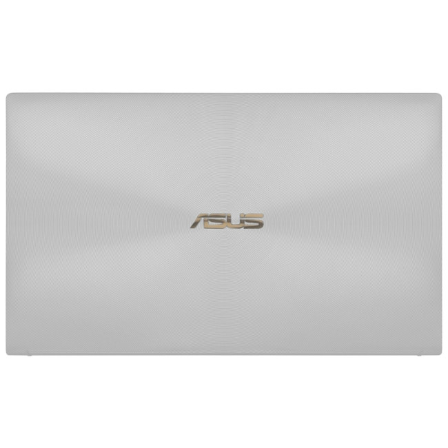 ASUS ZenBook 15 UX533 UX533FD LCD Rear Top Lid Back Cover A case silver touch - main product image