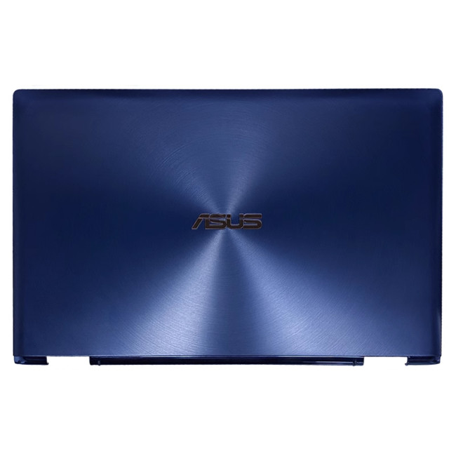 ASUS ZenBook Flip 13 UX362FA Q326F LCD Rear Top Lid Back Cover A case blue - main product image