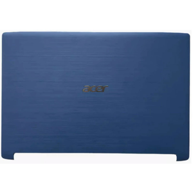 Acer A315-53 A515-51 A515-41 A615 A715 N17C4 LCD Rear Top Lid Back Cover A case blue horizontal stripes - main product image