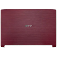 Acer A315-53 A515-51 A515-41 A615 A715 N17C4 LCD Rear Top Lid Back Cover A case red horizontal stripes