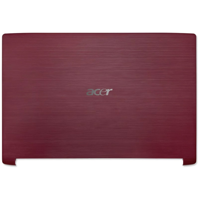 Acer A315-53 A515-51 A515-41 A615 A715 N17C4 LCD Rear Top Lid Back Cover A case red horizontal stripes - main product image