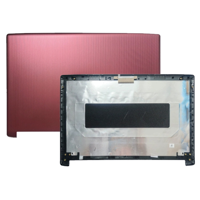 Acer A315-53 A515-51 A515-41 A615 A715 N17C4 LCD Rear Top Lid Back Cover A case red vertical stripe - main product image
