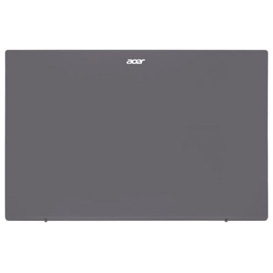 Acer A515-57G EX215-55 N22C6A S50-54 LCD Rear Top Lid Back Cover A case gray plastic - main product image