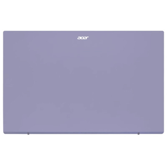 Acer A515-57G EX215-55 N22C6A S50-54 LCD Rear Top Lid Back Cover A case purple plastic - main product image