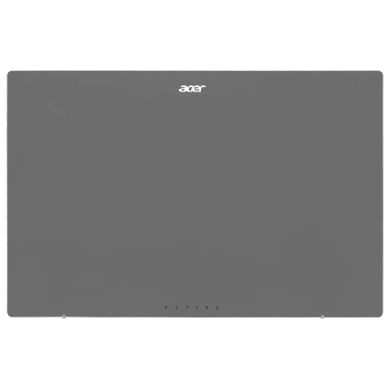 Acer A515-58M N23C3 A315-510p-24P N23Q11 LCD Rear Top Lid Back Cover A case gray - main product image