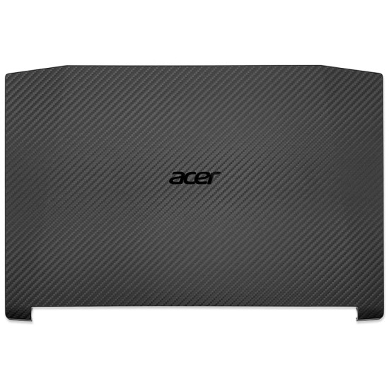 Acer AN515-51 AN515-52 AN515-53 AN515-42 AN515-41 N17C1 LCD Rear Top Lid Back Cover A case black version A - main product image