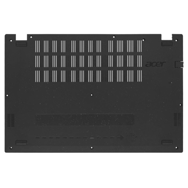 Acer AV15-51 AV15-52 AV15-53ZJ-78SB N20C5 bottom case D cover black - main product image