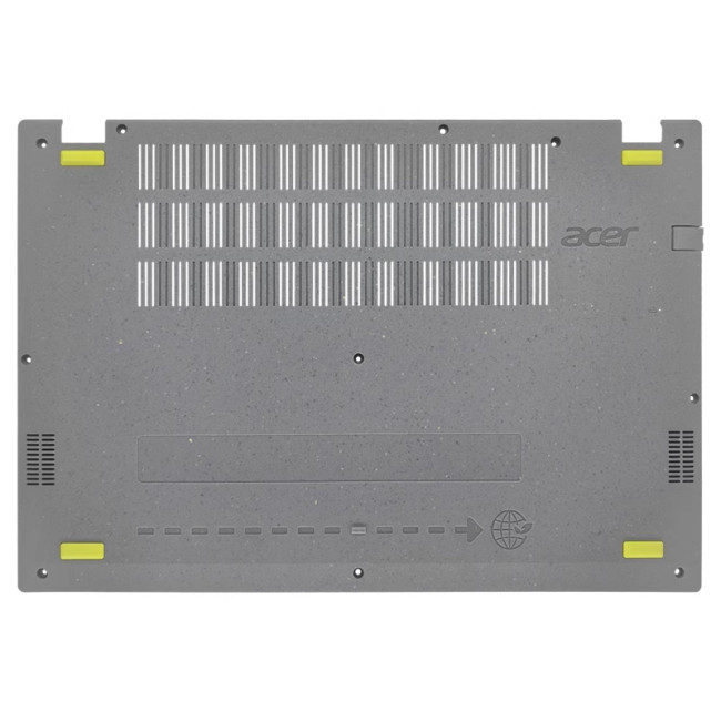 Acer AV15-51 AV15-52 AV15-53ZJ-78SB N20C5 bottom case D cover gray - main product image