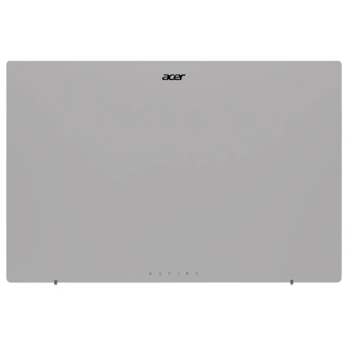 Acer Aspire 3 A315-24P N23C3 LCD Rear Top Lid Back Cover A case silver - main product image