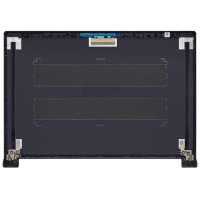 Acer Aspire A715-41G A715-42G A715-74G A715-75G N19C5 LCD Rear Top Lid Back Cover A case black metal - additional view 1