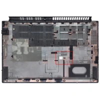 Acer Aspire A715-41G A715-42G A715-74G A715-75G N19C5 bottom case D cover 1 hole - additional view 1