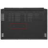 Acer Aspire A715-41G A715-42G A715-74G A715-75G N19C5 bottom case D cover 2 holes