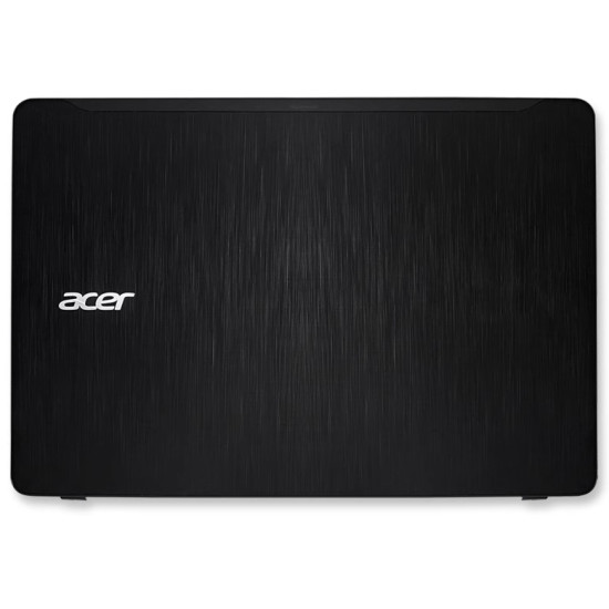 Acer Aspire F5-573G F5-573 N16Q2 LCD Rear Top Lid Back Cover A Case black plastic - main product image
