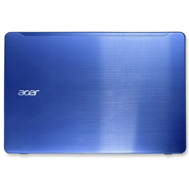 Acer Aspire F5-573G F5-573 N16Q2 LCD Rear Top Lid Back Cover A Case blue plastic - main product image