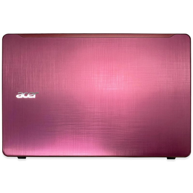 Acer Aspire F5-573G F5-573 N16Q2 LCD Rear Top Lid Back Cover A Case red plastic - main product image