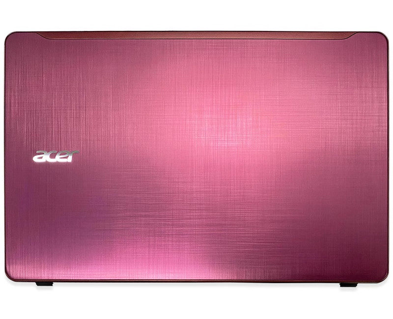 Acer Aspire F5-573G F5-573 N16Q2 Lcd back cover A Case red plastic - additional view 