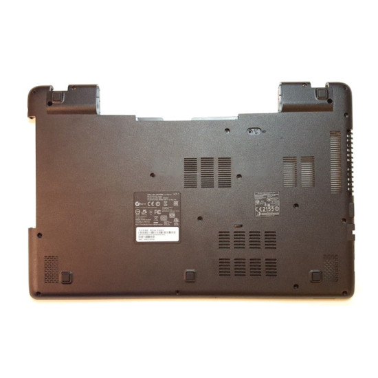 Acer Aspire V3-572 V3-572G AP1540001001 AP154000O00HA250 Cover D bottom case - main product image