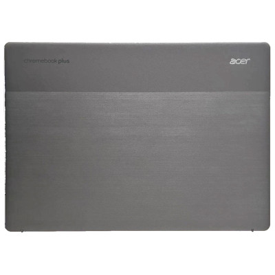 Acer Chromebook Plus 514 CB514-3H CB514-3HT LCD Rear Top Lid Back Cover A case gray AP96L000800