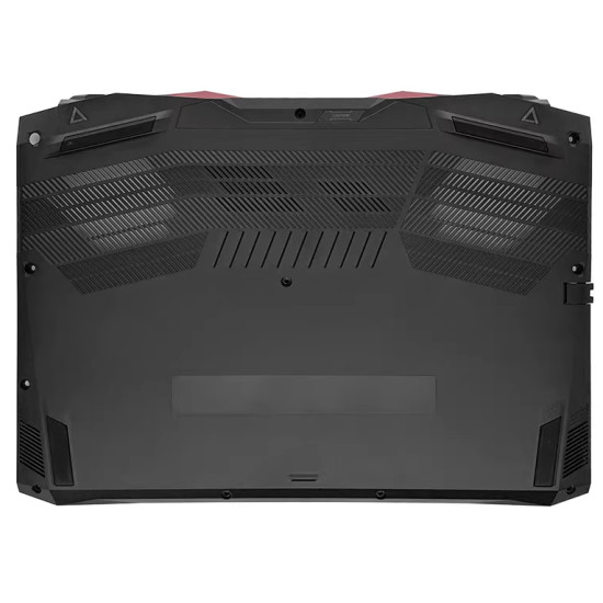 Acer Nitro 5 AN515-44 AN515-55 AN515-56 AN515-57 N20C1 bottom case D cover black AP3AT000110 - main product image